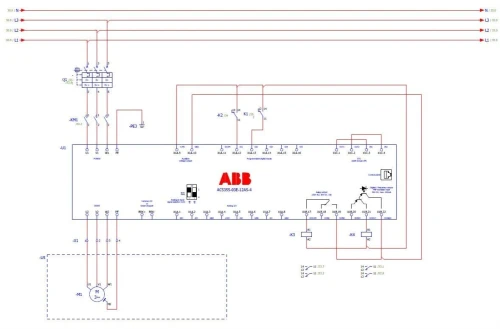 éudes, plan d'exécutions, armoire électrique 