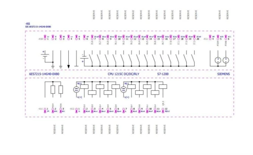 éudes, plan d'exécutions, armoire électrique 