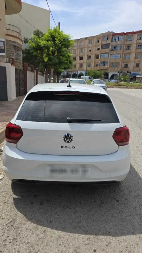 Volkswagen Polo 2021 