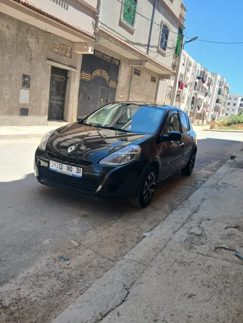 Renault Clio 3 2010 Authentique