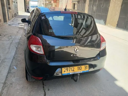 Renault Clio 3 2010 Authentique