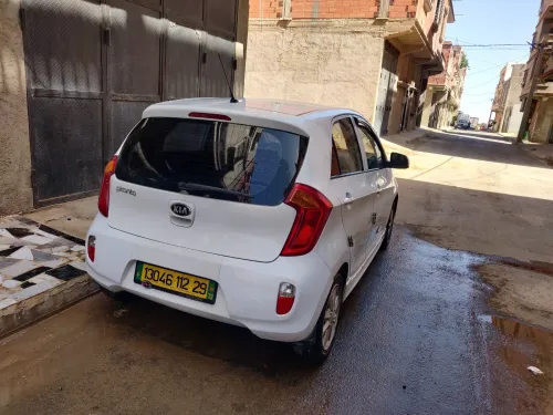 Kia Picanto 2012 