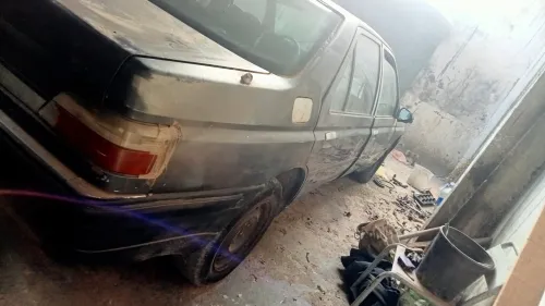 Peugeot 605 1991 605