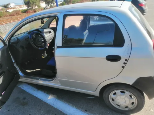 Chevrolet Spark 2012 Lite Base