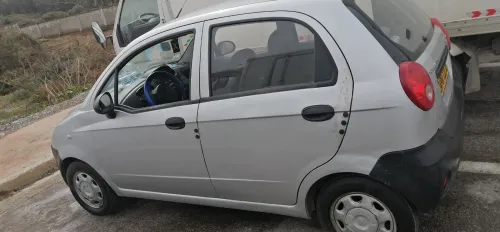 Chevrolet Spark 2012 Lite Base