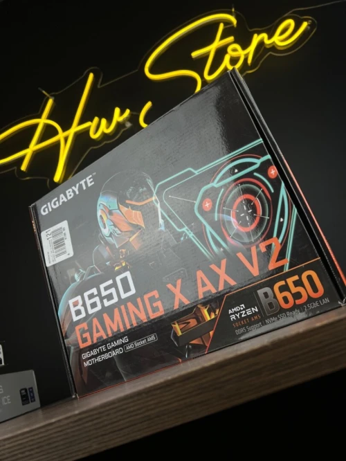 GIGABYTE B650 GAMING X AX V2