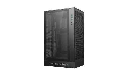DEEPCOOL CH270 DIGITAL BLACK