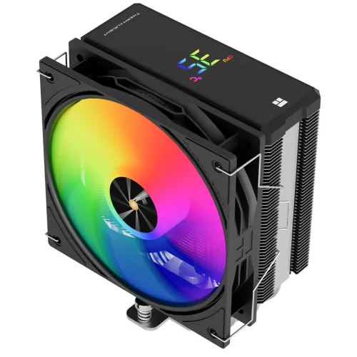 THERMALRIGHT ASSASSIN X 120R DIGITAL ARGB BLACK