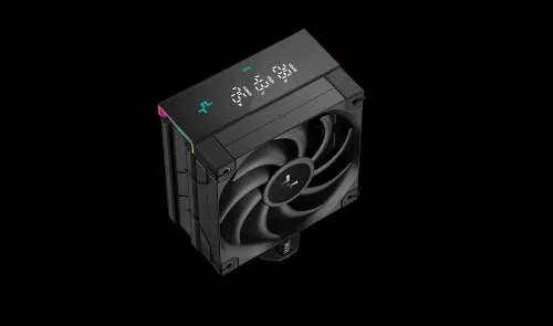 DEEPCOOL AK400 DIGITAL PRO BLACK