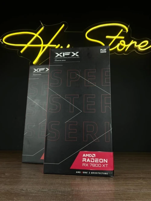 XFX MAGNETIC AIR RX 7800 XT 16GB *FACTORY REFURB*