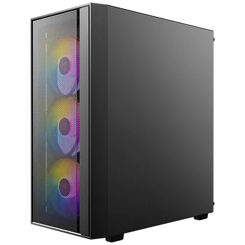 ANTEC AX65 ARGB 4FANS BLACK