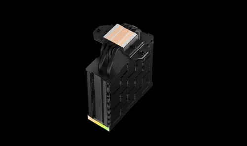 DEEPCOOL AK400 DIGITAL BLACK