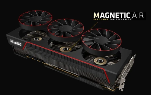 XFX MAGNETIC AIR RX 7800 XT 16GB *FACTORY REFURB*