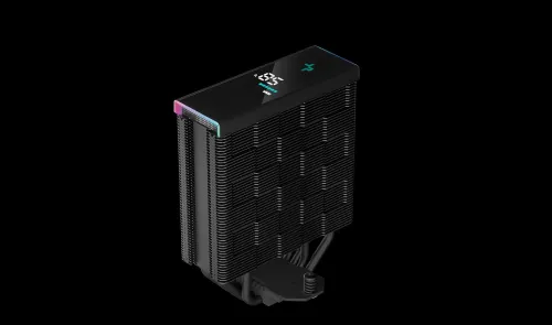 DEEPCOOL AK400 DIGITAL BLACK