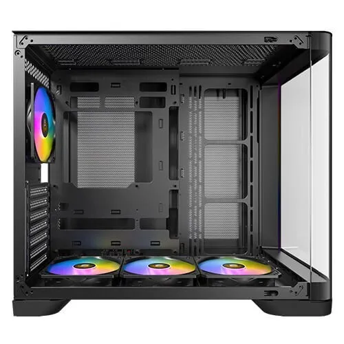 ANTEC C5 CURVE 4FANS ARGB BLACK