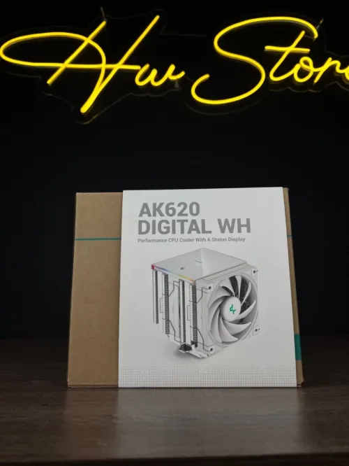 DEEPCOOL AK620 DIGITAL WHITE *USED*