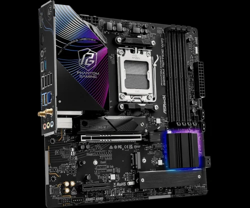 ASROCK B850M-RIPTIDE WIFI 7