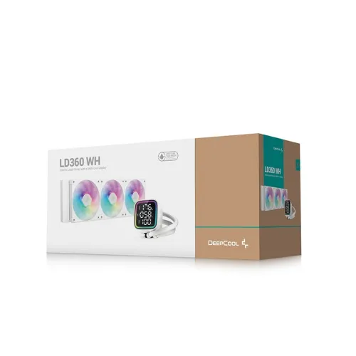 DEEPCOOL LD360 WH