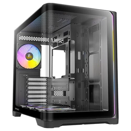 ANTEC C5 CURVE BLACK 4 FANS ARGB
