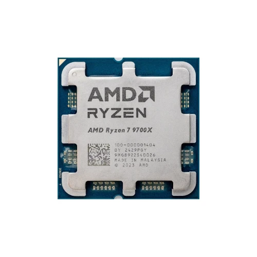 AMD RYZEN 7 9700X -  TRAY -