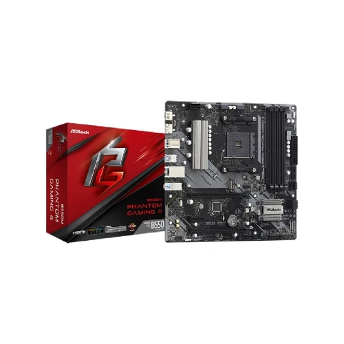 ASROCK B550M PHANTOM GAMING 4