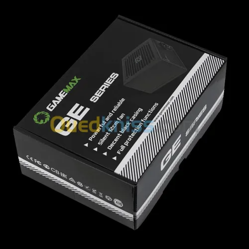 GAMEMAX GE-500 500W