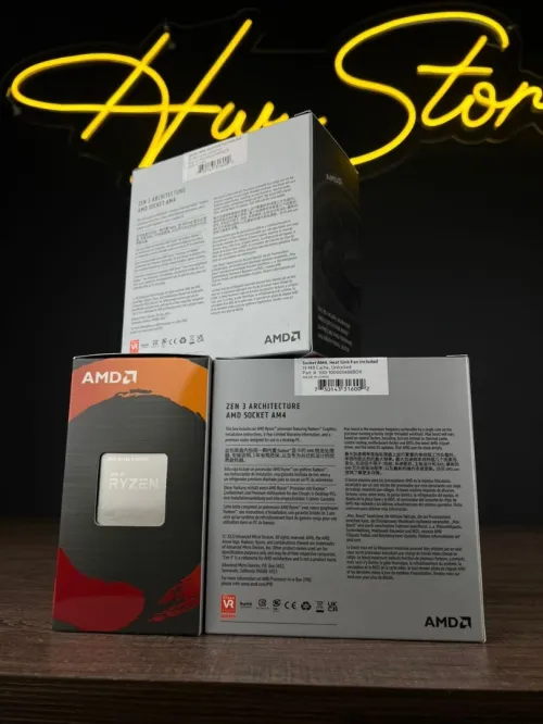 AMD RYZEN 5 5600GT