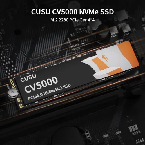 CUSU CV5000 1TB GEN4 5000MB/S