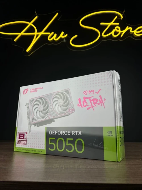 COLORFUL IGAME ULTRA W DUO RTX 5050 8GB-V OC
