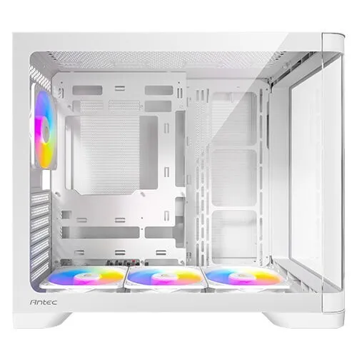 ANTEC C5 CURVE 4FANS ARGB WHITE