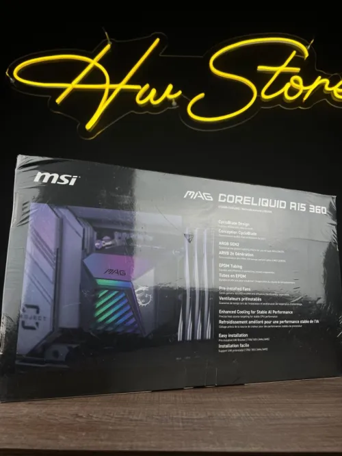 MSI CORELIQUID A15 360 ARGB
