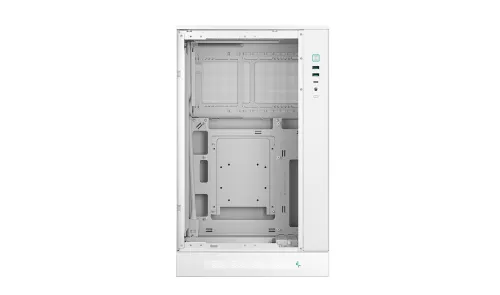 DEEPCOOL CH270 DIGITAL WHITE