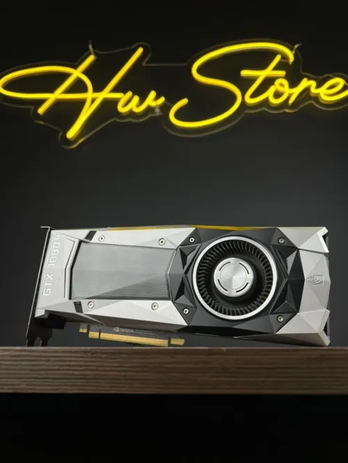 NVIDIA FOUNDERS EDITION GTX 1080 TI 11GB *USED/GOOD CONDITION*