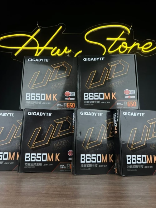 GIGABYTE B650M-K