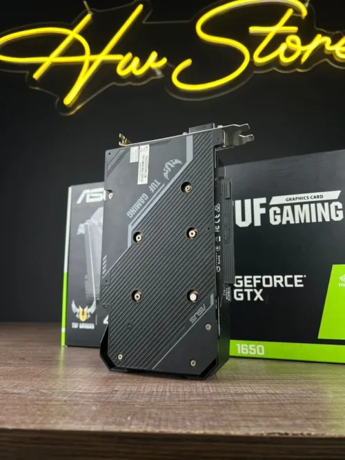 ASUS TUF GTX 1650 4GB OC GDDR6 *USED*