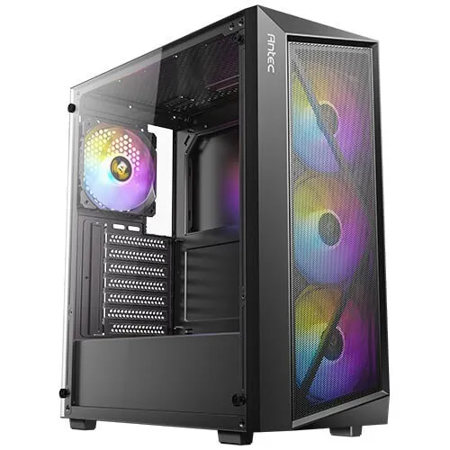 ANTEC AX67 ARGB 4FANS BLACK