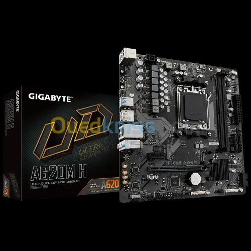 GIGABYTE A620M-H