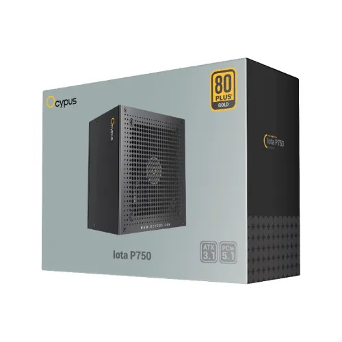 OCYPUS IOTA P750 750W 80+GOLD