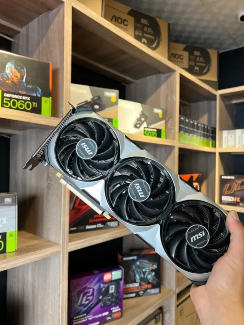 MSI VENTUS 3X RTX 4070 SUPER 12GB OC *USED*