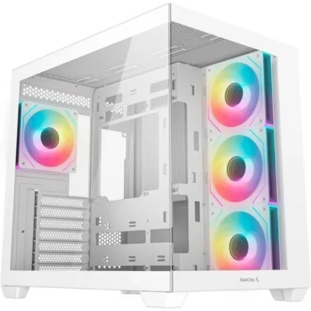 DEEPCOOL CG530 4F ARGB WH
