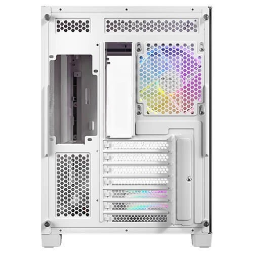 ANTEC C5 CURVE 4FANS ARGB WHITE