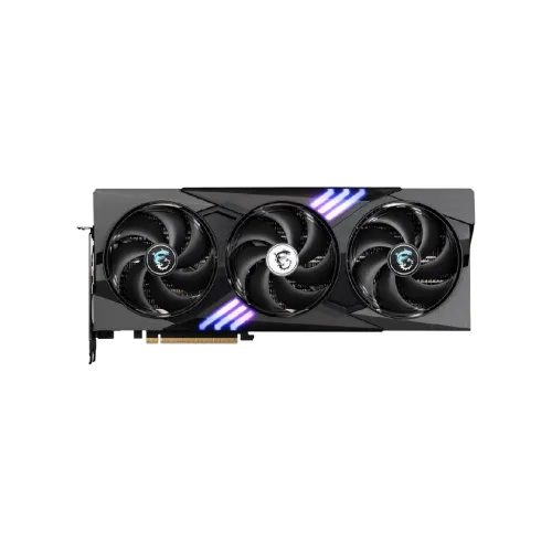 MSI RTX 5070 Ti GAMING TRIO OC 16GB - BLACK