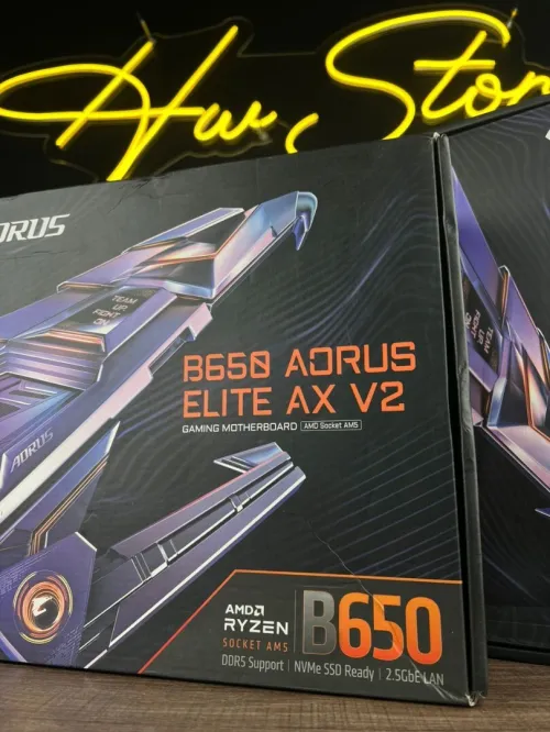 GIGABYTE B650 AORUS ELITE AX V2