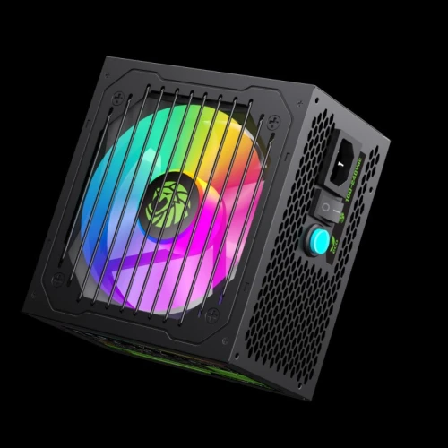 GAMEMAX VP-600-RGB 600W 80+BRONZE