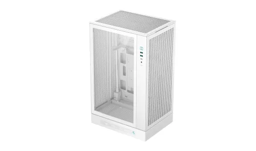 DEEPCOOL CH270 DIGITAL WHITE 