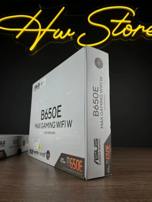 ASUS B650E MAX GAMING W WIFI