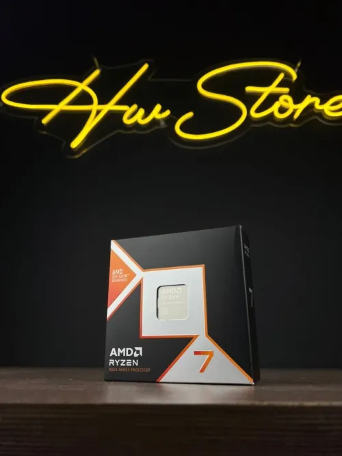 AMD RYZEN 7 9850X3D