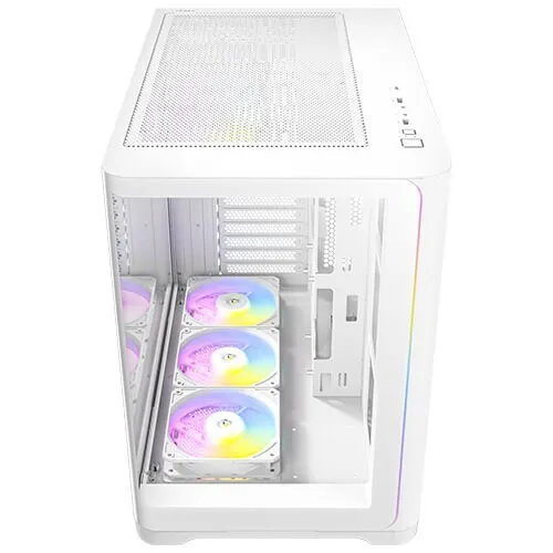 ANTEC C5 CURVE 4FANS ARGB WHITE