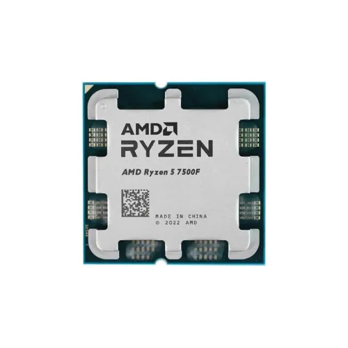 AMD RYZEN 5 7500F - USED