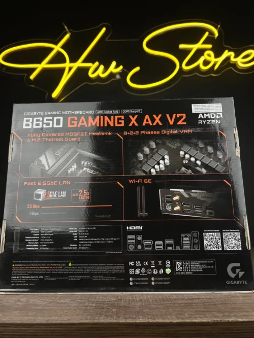 GIGABYTE B650 GAMING X AX V2